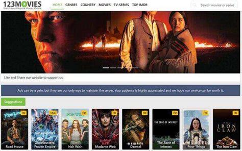 Top 10 Sites like Solarmovie .